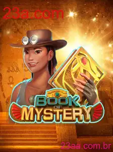 Descubra BookofMystery: O Enigmático Jogo de Apostas da 23a.com